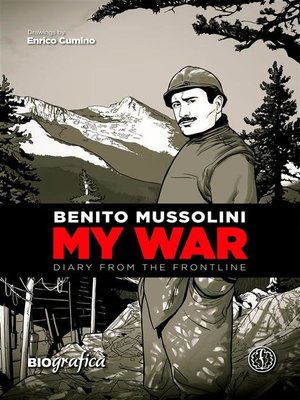cover image of Benito Mussolini